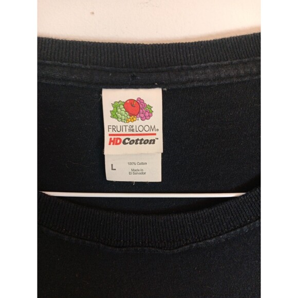 Vintage fruit of the loom Kurapika Hunter T-Shirt Killua Zoldyck Hisoka GON L - Picture 2 of 8